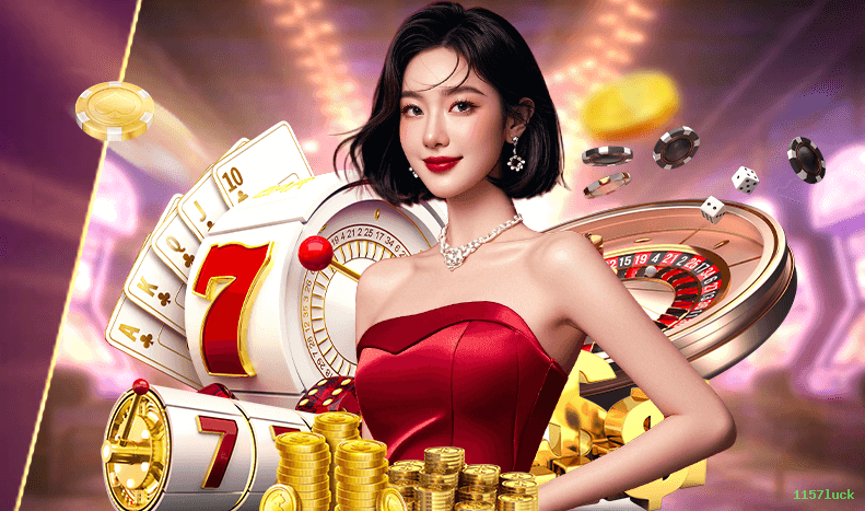 Streaming 4K no cassino ao vivo da 1157luck