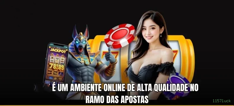 Dealers profissionais da 1157luck