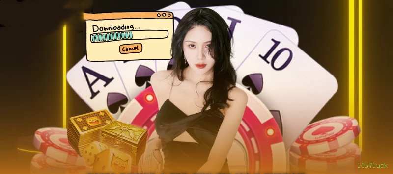 Siga a 1157luck no Facebook