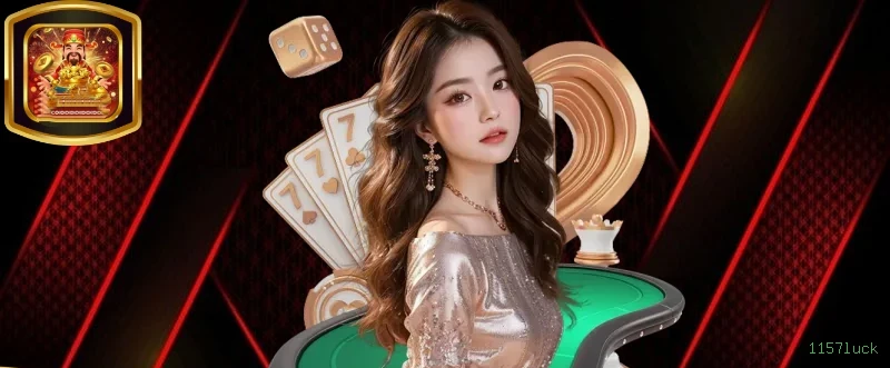 Métodos de pagamento aceitos na 1157luck