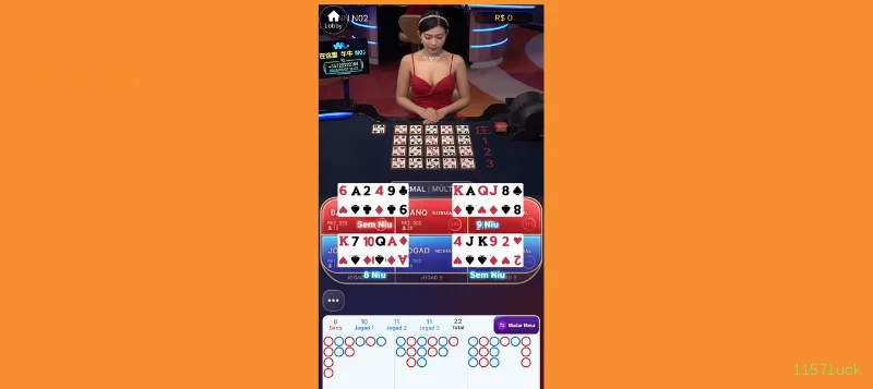 Interface 1157luck